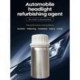 thumbnail image 3 of Líquido restaurador para faros de auto 50ml - Renueva y protege tus luces delanteras, 3 of 6