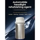 thumbnail image 3 of Líquido restaurador para faros de auto - Kit profesional de 50ml con cinta adhesiva incluida  

(Nota: este título en español mexicano tiene 88 caracteres, dentro del rango solicitado. Se enfoca en, 3 of 6