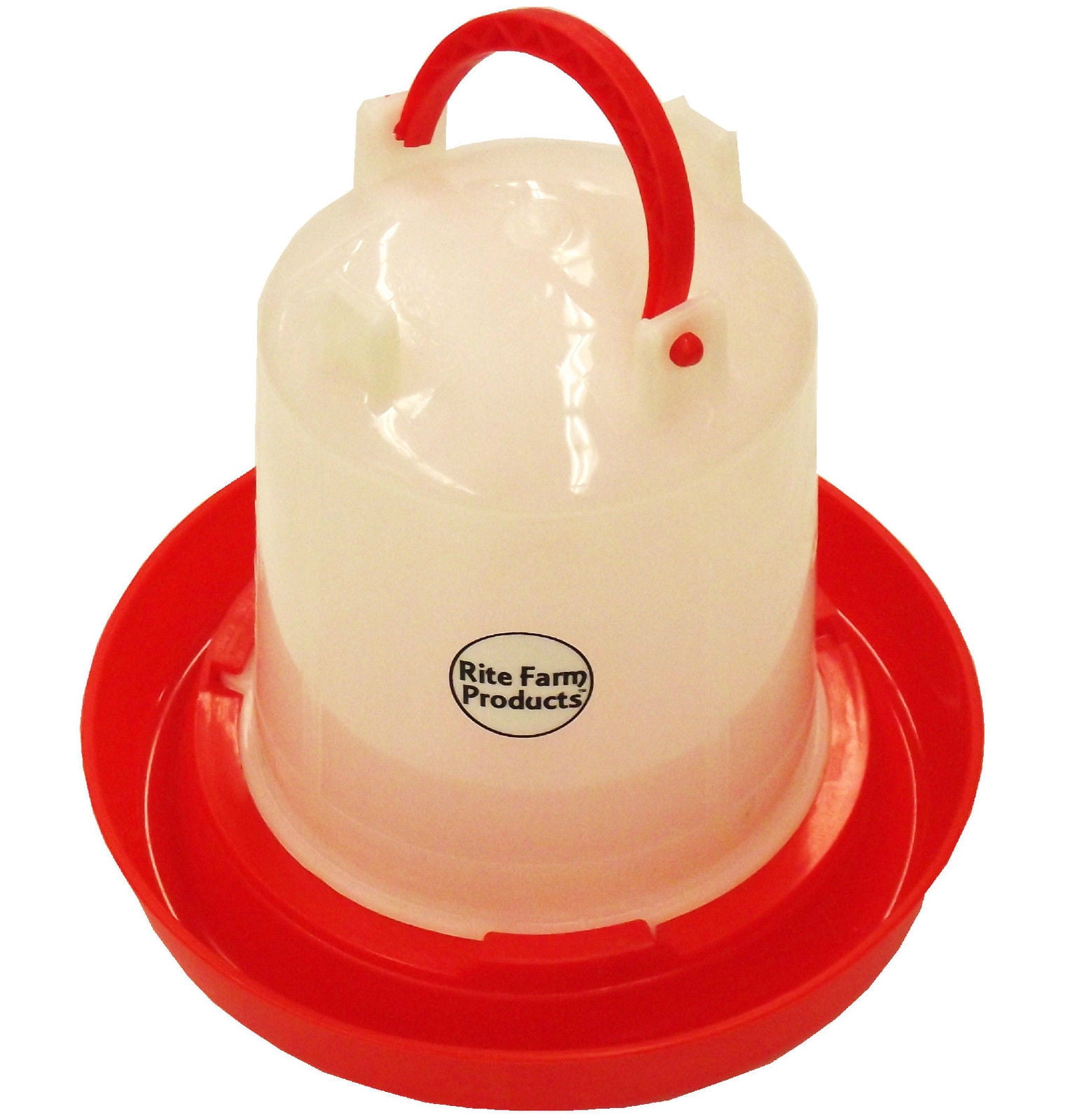4 Pack! Canaries Chickens Poultry Baby Chick Waterer Drinker Cage Cup