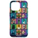 thumbnail image 1 of Funda para iPhone 16 Pro Minecraft Group Shot, 1 of 3