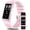 Pink, variant on Ultra-Thin Stylish Fitness Tracker Smart Bracelet, Multi-Sport Activity Tracker with Long Battery Life, Lightweight Step Calorie Monitor for Men Women