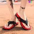 thumbnail image 4 of Chanclas Recuperación Con Soporte para Verano Sandalias Informales Hombre, 4 of 9