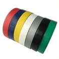 thumbnail image 4 of 1 Roll 800CM Badminton Racket Strap Sealing Hand Glue Sweatband Sports Tennis Racquetball Racquets Head Protection Grip Tape Gel White, 4 of 6