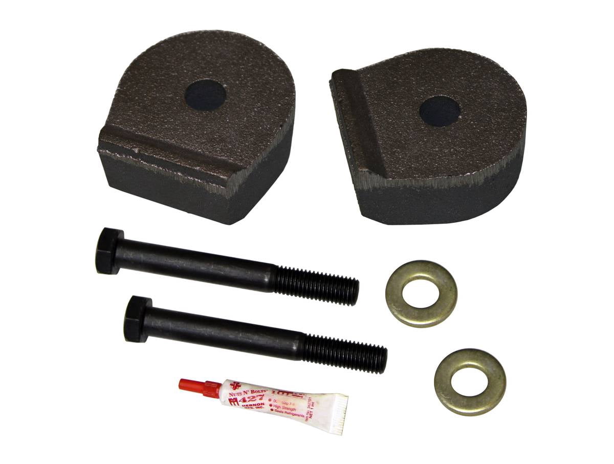 Skyjacker Suspension Front Leveling Kit 2009-2010 Ford F-150 4 Wheel Drive Rear Wheel Drive