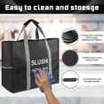 thumbnail image 3 of Bolsa de viaje para fiestas Ninja Slushi FS300 de Slushie Machine, 3 of 7