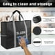 thumbnail image 3 of Bolsa de viaje para fiestas Ninja Slushi FS300 de Slushie Machine, 3 of 7