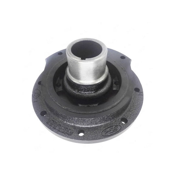 Engine Harmonic Balancer - Compatible with 1985 - 1996 Ford Bronco 5.8L V8 1986 1987 1988 1989 1990 1991 1992 1993 1994 1995