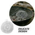 thumbnail image 4 of Cleaning Brush Cleaner Stainless Steel BBQ Net Detergent Grill Tool, 4 of 6
