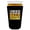 Black, variant on I Give In To Beer Pressure Pint Glass Coolie (Royal Blue)