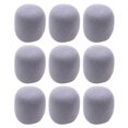 thumbnail image 3 of Microphone Noise Cancelling Shield News Interviews Microphone Protector EVA 9Pcs, 3 of 3