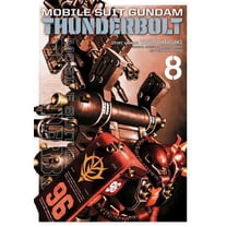 Mobile Suit Gundam Thunderbolt, Vol. 8