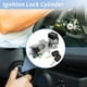 thumbnail image 4 of Cilindro de bloqueo de encendido Unique Bargains con 2 llaves para Honda Civic 1.8L L4 2014 2015, cilindro de interruptor de encendido número 06351T6PH01/06351-T6P-H01, 4 of 7