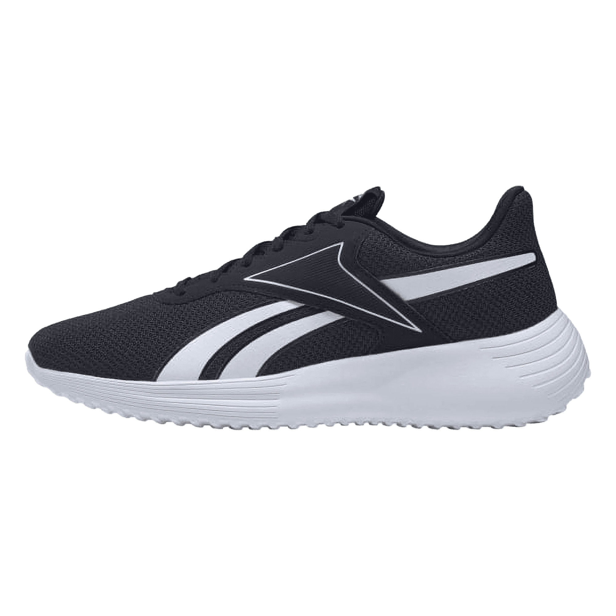 REEBOK MENS Lite 3.0 "Black/White" HR0156 from Stadium Goods