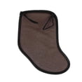 thumbnail image 3 of Violin Shoulder Rest Violin Velvet Shoulder Pad Violin Chin Rest Cover Protector For 4/4-4/3 Violin, 3 of 5