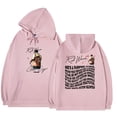 thumbnail image 3 of Rod Wave Merch Last Lap Tour Passport Junkie Hoodie Sweatshirt, 3 of 5
