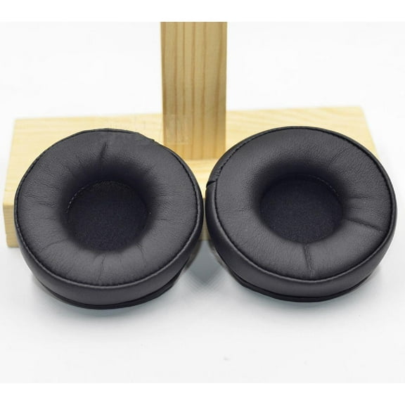 2x 65mm Headphones Foam Ear Pads Cushion For Jabra
