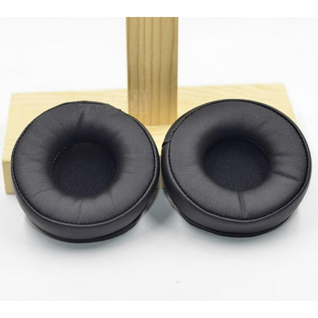 2x 65mm Headphones Foam Ear Pads Cushion For Jabra