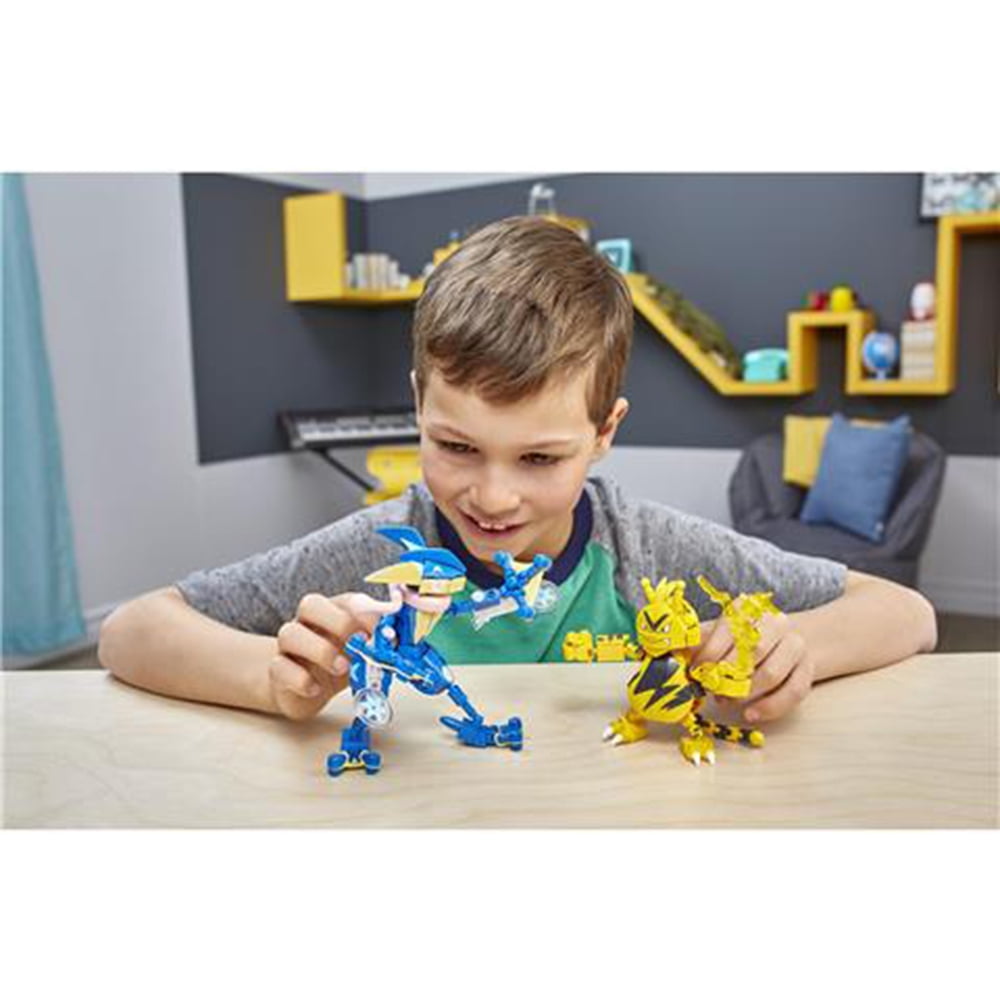 pokemon mega construx greninja