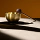 thumbnail image 5 of Mini Singing Bowl Set - Cobre hecho a mano para la meditación y el alivio del estrés, 5 of 8