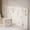 G, variant on Dessert Milk Rabbit Series Anti-Collision Protective Pads - Self-Adhesive Soft Sponge Wall Stickers for Children's Safety - 8*200CM Table Edge and Corner Guards