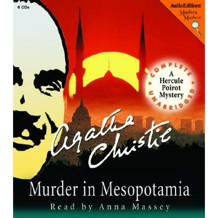 0008164878 murder in mesopotamia poirot murder in mesopotamia a hercule poirot mystery walmart 0008164878 murder in mesopotamia poirot murder in mesopotamia a hercule poirot mystery walmart