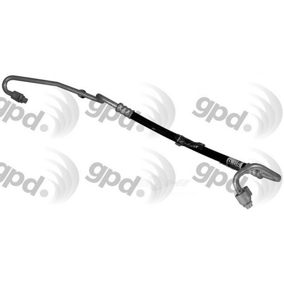 A/C Refrigerant Discharge Hose Fits select: 2004-2012 CHEVROLET COLORADO, 2004-2012 GMC CANYON