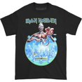 thumbnail image 1 of Iron Maiden - Camiseta England 2014 Tour para Adultos Unisex (Negro), 1 of 2