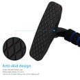 thumbnail image 5 of OULII 2Pack Ergonomic Pushup Handles PVC Blue Push-up Board for Muscle Building, 5 of 5