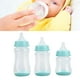 thumbnail image 3 of Conjunto de Botellas de botella Botella suave y segura Botella anti -drop de alimento de recién nacidos 180 240 300ml, 3 of 7