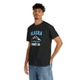 thumbnail image 6 of Alaska Is Calling and I Must Go - Funny Travel Tee, Vacation Shirt -ID: 393, 6 of 11
