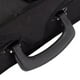 thumbnail image 3 of 1 Pieza 1/8 Bolsa de Almacenamiento de Violín Mano Llevar Guitarra Elegante de Transporte Acolchada Duradero Plata CUTICAT Estuche para violín, 3 of 7