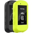 thumbnail image 2 of YIN SONG Compatible with Garmin Edge 530 Silicone Case (2-Pack) Black&Blue, 2 of 4