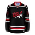 thumbnail image 4 of Bada Bing! Tony Soprano Hockey Jersey, 4 of 5