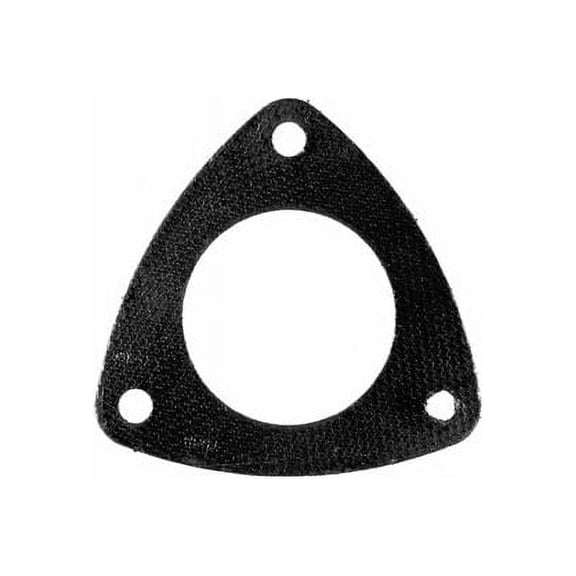 Front Exhaust Gasket - Compatible with 2008 - 2013 GMC Sierra 1500 4.8L V8 2009 2010 2011 2012