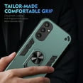 thumbnail image 4 of TYJKeJi Case with Stander Kickstand Drop Resistant Shockproof Case For Samsung Galaxy S25 (6.2inch), 4 of 7
