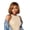 BALAYAGE COPPER, variant on Sensationnel Glueless Textured Lace Wig Y-Part Kinky Chic Bob 12” Lace Wigs / Color: BALAYAGE COPPER