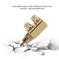 thumbnail image 1 of Adaptateur, Connecteur AV Compact et Durable, pour Convertir l'Audio, 1 of 8