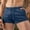 BU1, variant on Mens Low Rise Shorts Corduroy Slim Fit Casual Stretch Comfort Ribbed 3Inch Mini Hot Shorts Summer Beach Short with Pocket(Yellow,M)