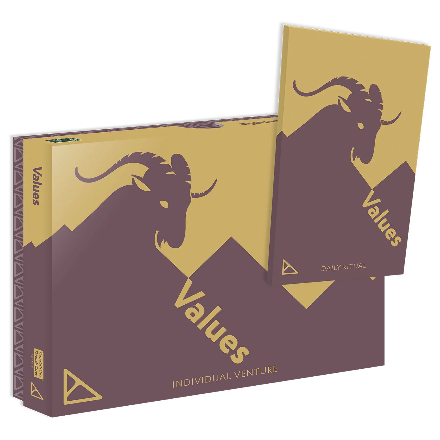 Bolster Leadership + Values Habit Pack + ThoughtProvoking + Habit