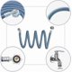 thumbnail image 3 of Washing Machine Inlet Hose, Dishwasher Hose Extension,3/4 Inch Wedge, Universal Inlet Hose1.5m, 3 of 5