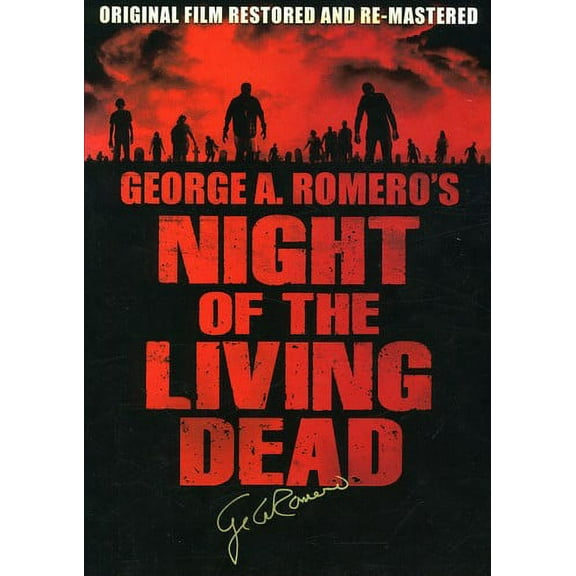 Night of the Living Dead (DVD)