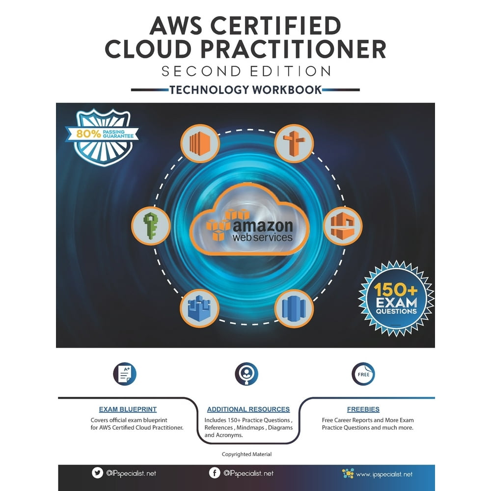 aws certified cloud practitioner book pdf free download