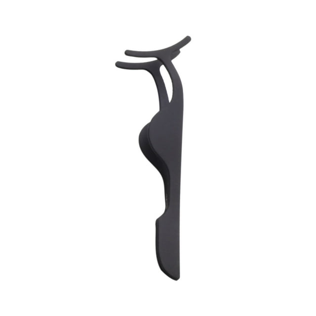 Xihbxyly Aplicador de Pestañas, Pinzas de Acero Inoxidable para Una Fácil Aplicación, Clip para Extensiones de Pestañas para Ajustes, Herramienta Desmaquillante para Un Acabado Impecable, Perfecto pa