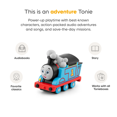 thumbnail image 4 of tonies All Engines Go: Thomas Audio Play Figurine - English Only, 4 of 6