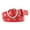 Red, variant on Belts for Women Ladies Vintage Heart Buckle Leisure Leather Belt Trouser Accessories Belt