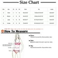 thumbnail image 3 of Ndbuld Underwear for Women Sexy Seamless Underwear Breathable Lace Underwear Up to 35% off, 3 of 6