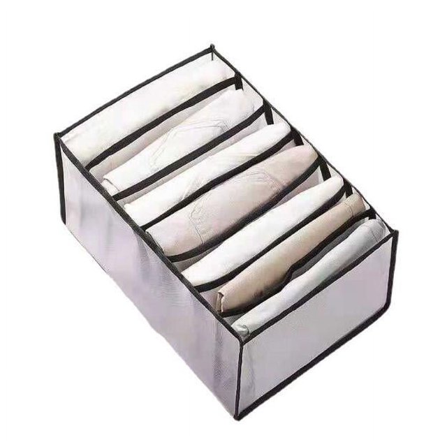 Oversize Storage Box Toys Clothing Storage Box Oxford Cloth Finishing Box Closet Folding Clothes Household Room Essentials