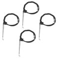 thumbnail image 4 of Miangastore Universal Recliners Release Cable 4Pcs 38.12X0.79X0.39in, 4 of 7