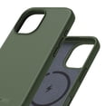 thumbnail image 3 of Funda Case PRODIGEE Solid Mag para iPhone 16 - Verde Hunter, 3 of 5