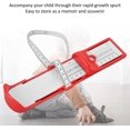 thumbnail image 4 of Foot Measurement Device For Kids, Multifunction Accurate Feet Length Measuring Ruler(green), 4 of 5